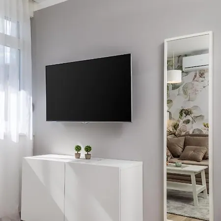 アパート Srnec - Ciottina リエカ