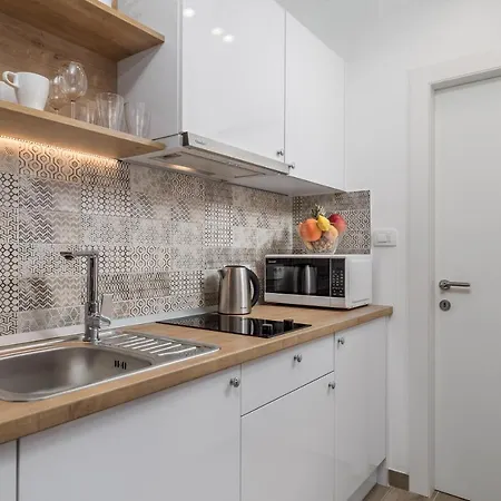 Appartement Srnec - Ciottina Rijeka