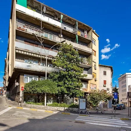 Appartement Srnec - Ciottina *