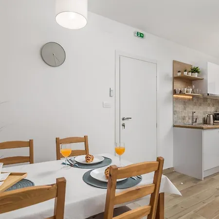Apartament Srnec - Ciottina *