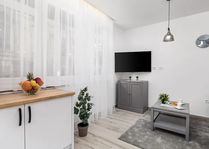 Srnec - Ciottina Appartement Rijeka