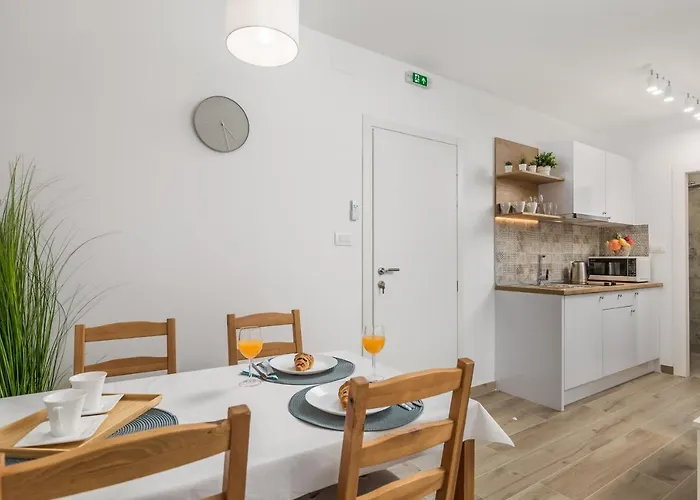 Appartement Srnec - Ciottina *