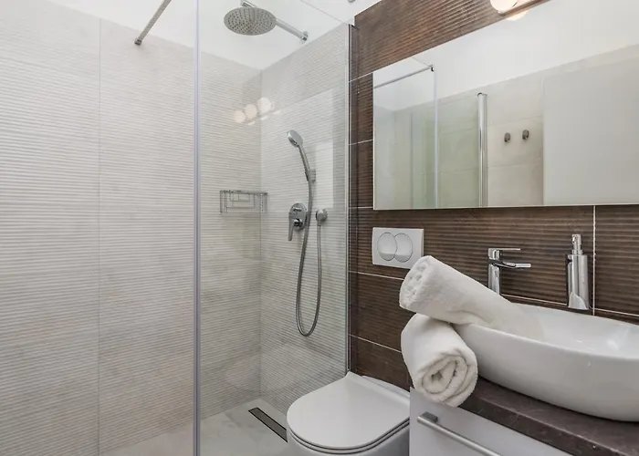 Appartement Srnec - Ciottina *