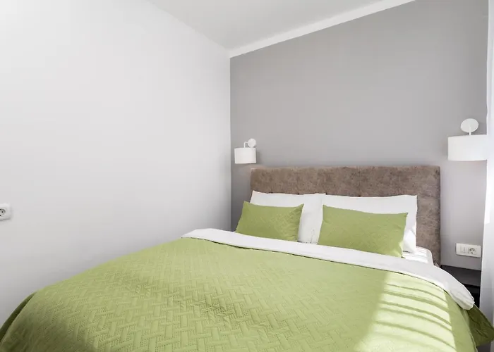 Srnec - Ciottina Appartement Rijeka