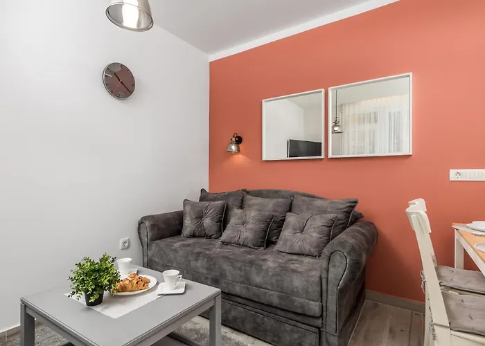 Srnec - Ciottina Appartement