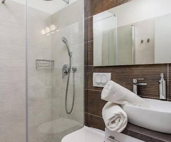 Appartement Srnec - Ciottina