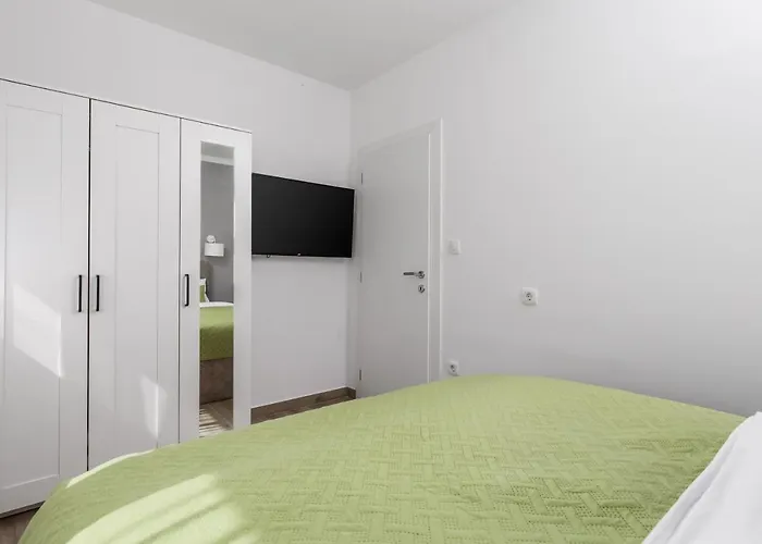 Appartement Srnec - Ciottina